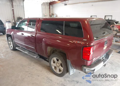 2015 Chevrolet Silverado K1500 Lt from USA, damaged, VIN 1GCVKREC6FZ382966